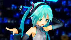 初音未来 - ぶれないアイで