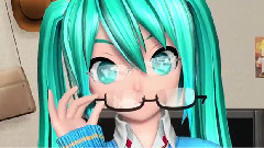 初音未来 - MEGANE