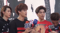 Love Killah 庆功改版签唱会 Part6