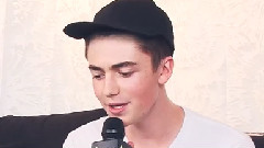 Greyson Chance采访