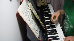 我的歌声里(Cover)