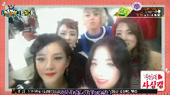 SPICA Show Champion Backstage
