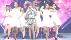 美丽的年纪25岁 - KBS音乐银行 现场版 14/11/14