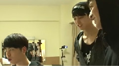 iKON - 俊会和允亨的人格测试