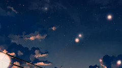 VOCALOID家族,初音未来 - 夜明けと蛍