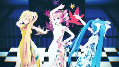 初音未来 - 虎视眈眈