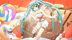 初音未来 - 放課後スウィートパーティー