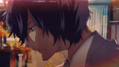 この男子,石化に悩んでます.