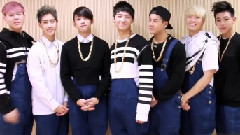 GOT7 Identify MelOn Music Greeting