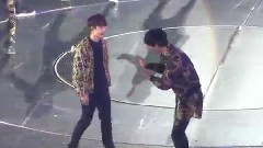 XOXO D.O. 灿烈打闹