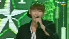 B.I.G - 准备好了吗? - SBS The Show 现场版 14/11/18