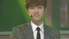 年纪再小也是男人 - MBC Show!Champion 现场版 14/11/19