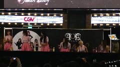 粉丝签售会入场