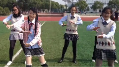 搓丸子(恋するフォーチュンクッキー) 舞蹈模仿