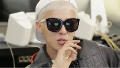 无限挑战歌谣祭 GD & 亨敦 Cut