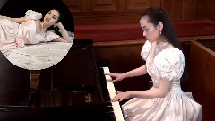 Elena House,音乐短片 - Ballade Pour Adeline - Richard Clayderman