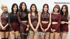 AOA 音悦V榜ID