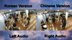 Growl (Korean Chinese Comparison)