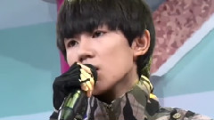 她说 TF少年GO 现场版 14/11/21