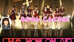 ぱちんこAKB48 バラの儀式 M12 バラの儀式 公演後スペシャルMC 4