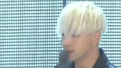 太阳(Bigbang) - 太阳Top10获奖感言