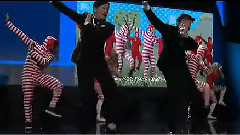 小苹果 (American Music Awards 2014)现场版