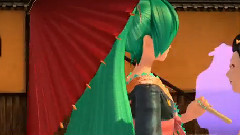 初音未来 - 唐傘さんが通る