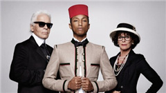 Chanel 'Reincarnation' Pharrell & Cara Delevingne