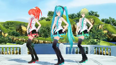 初音未来 - 金曜日のおはよう