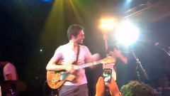 Augustana Sweet Talks & Performs