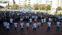 Bar Bar Bar 舞蹈模仿