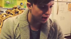 非首脑会谈比利时代表Julian Quintart更新ins视频