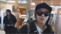 机场出国 主-艺媛