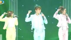 白菜包肉 - MBC Show Champion 现场版 14/11/26