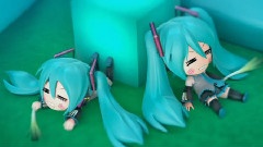 初音未来 - 积乱云グラフィティ