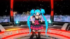 初音未来 - 1/6 -Out Of The Gravity