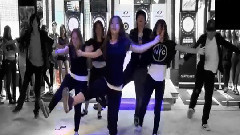 音悦stage - Elaine jyp 选秀 表演视频