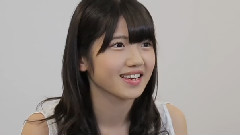 朝日新聞 AKB的人生論 村山彩希