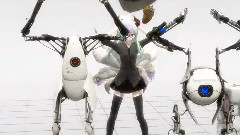 初音未来 - 小苹果