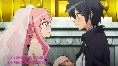 献给喜欢二次元的我们