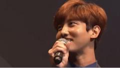 チャンミン,制服姿に自信