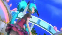 初音未来 - 多重未来のカルテット