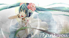 初音未来 - なないろメロディー