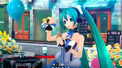 VOCALOID家族,初音未来 - 爱言叶F2