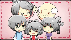 反正不是亲生哒