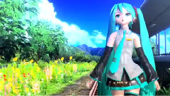 初音未来 - タイムマシン