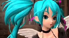 初音未来 - こっち向いて Baby