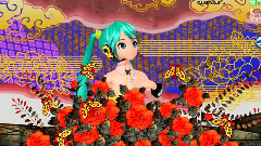 初音未来 - 鏡音八八花合戦