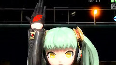 初音未来 - ブラックゴールド