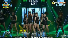 Talk & Black List & Red